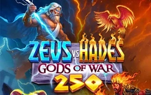 Zeus vs Hades - Gods of War 250 - Pragmatic