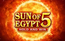 Sun of Egypt 5 - Oaks