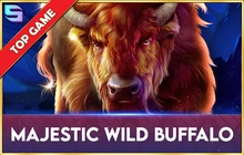Majestic Wild Buffalo - Spinomenal